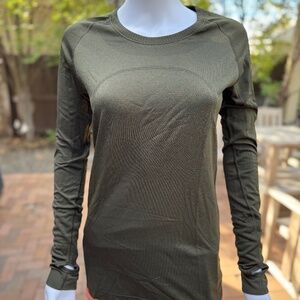 Lululemon Long Sleeve